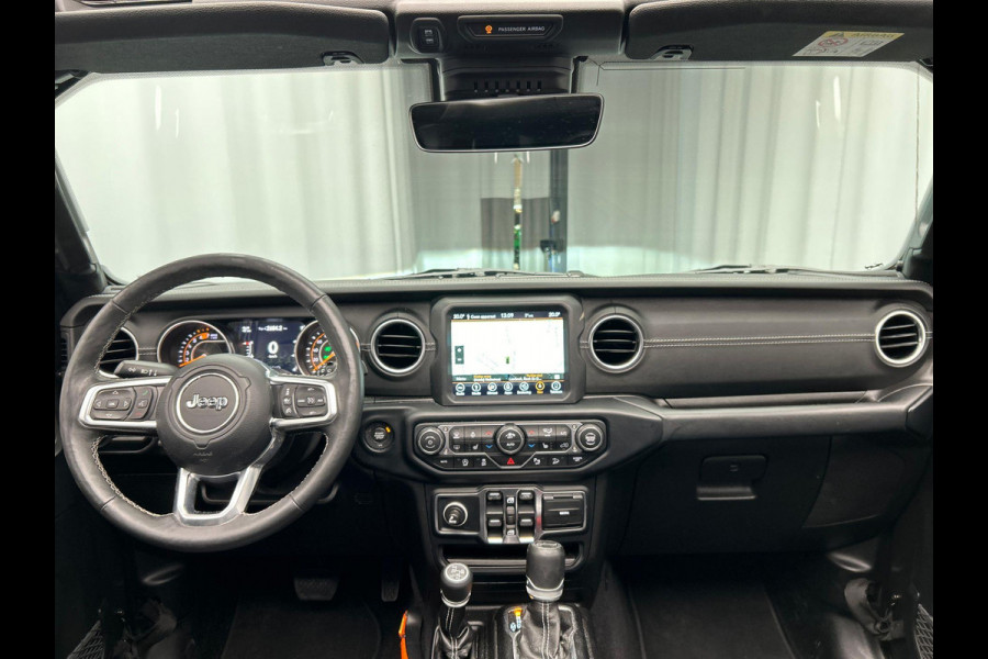 Jeep Wrangler 2.0T Sahara | Grijs Kenteken | LPG-G3 | Skydak | Rubicon | Origineel NL