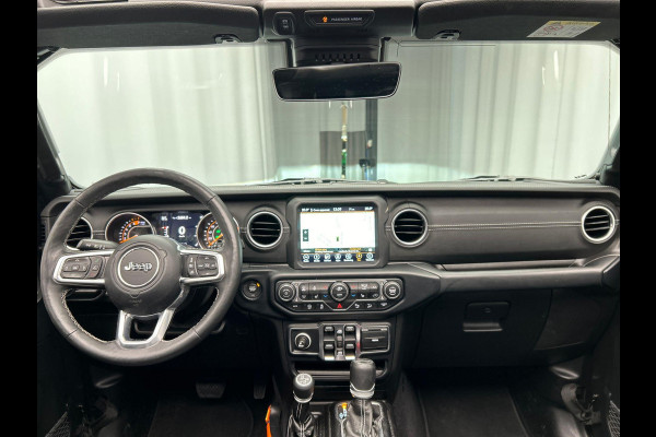 Jeep Wrangler 2.0T Sahara | Grijs Kenteken | LPG-G3 | Skydak | Rubicon | Origineel NL