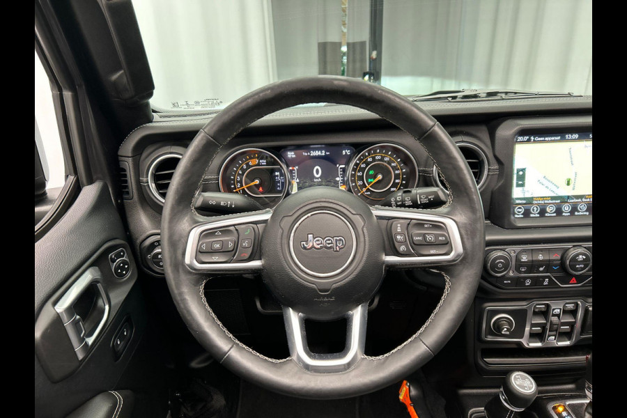 Jeep Wrangler 2.0T Sahara | Grijs Kenteken | LPG-G3 | Skydak | Rubicon | Origineel NL