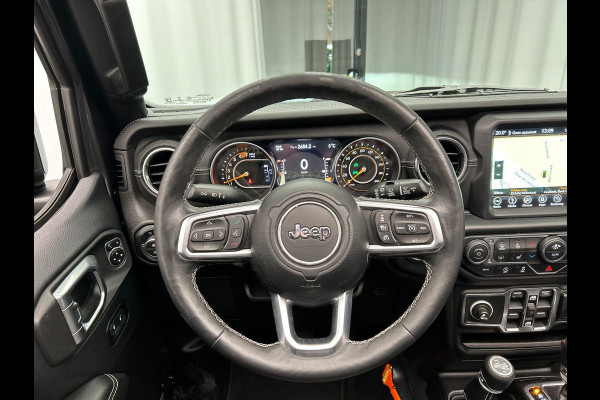 Jeep Wrangler 2.0T Sahara | Grijs Kenteken | LPG-G3 | Skydak | Rubicon | Origineel NL