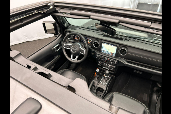Jeep Wrangler 2.0T Sahara | Grijs Kenteken | LPG-G3 | Skydak | Rubicon | Origineel NL