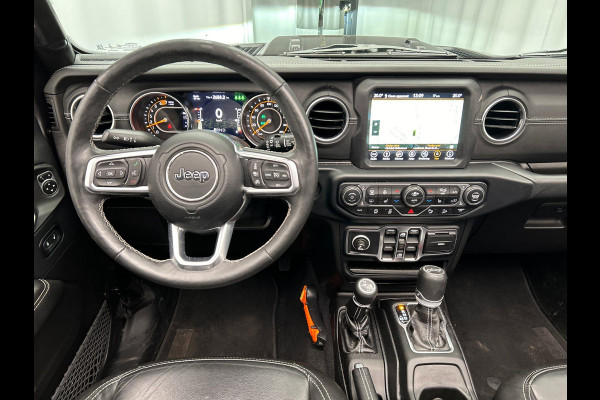 Jeep Wrangler 2.0T Sahara | Grijs Kenteken | LPG-G3 | Skydak | Rubicon | Origineel NL