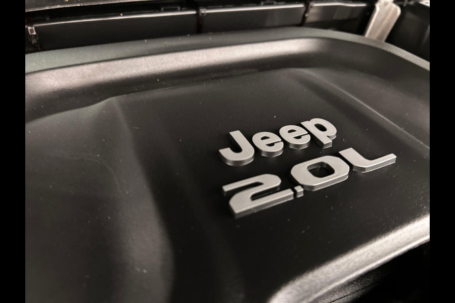 Jeep Wrangler 2.0T Sahara | Grijs Kenteken | LPG-G3 | Skydak | Rubicon | Origineel NL