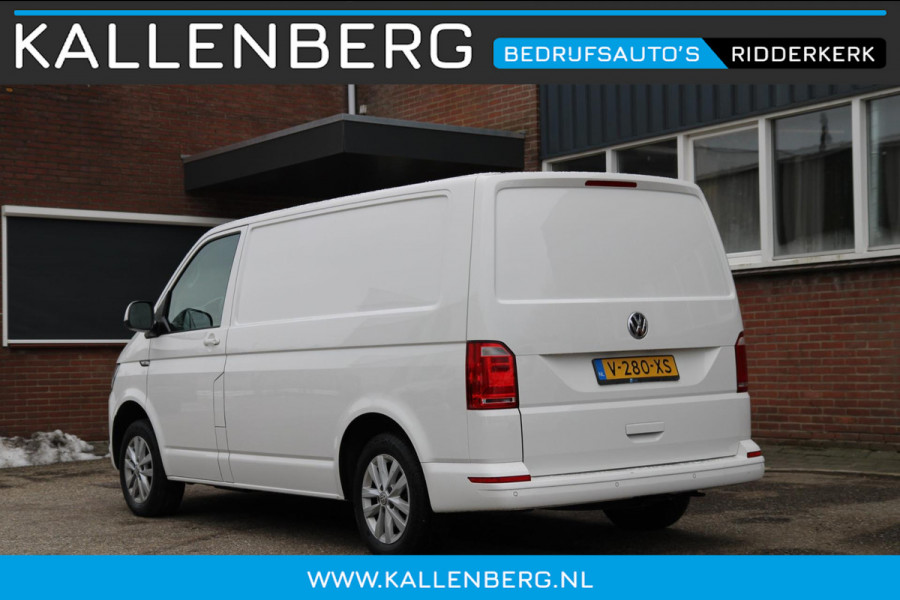 Volkswagen Transporter 2.0 TDI 114PK L1H1 Highline / Multi stuur / PDC 2x / Klep / Cruise
