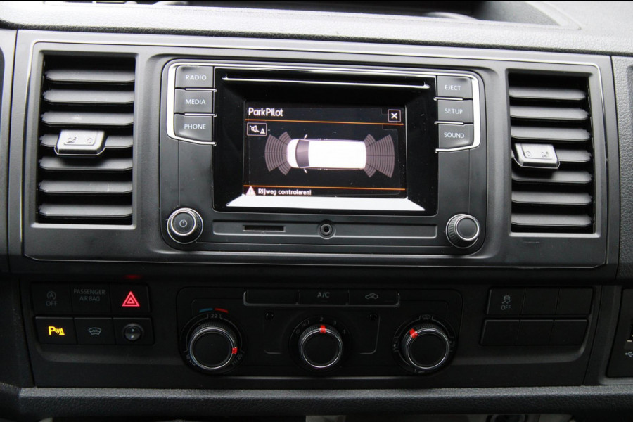 Volkswagen Transporter 2.0 TDI 114PK L1H1 Highline / Multi stuur / PDC 2x / Klep / Cruise