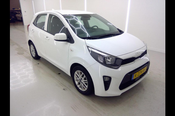 Kia Picanto 1.0 DPi DynamicLine Navigatie Apple Carplay/Android Auto Camera Crusie Control Lichtmetalen velgen Airco