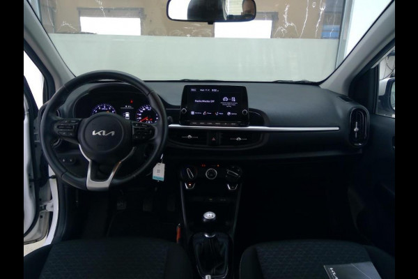 Kia Picanto 1.0 DPi DynamicLine Navigatie Apple Carplay/Android Auto Camera Crusie Control Lichtmetalen velgen Airco