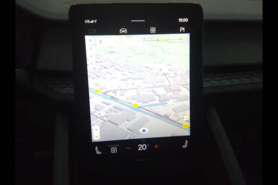 Polestar 2 Long Range Single Motor 78 kWh Navigatie Apple Carplay/Android Auto Camera Parkeersensoren Cruise Control Elektrische achterklep Elektrisch verstelbare stoelen Stoelverwarming Full Led Virtual Cockpit Lichtmetalen velgen Climate Control