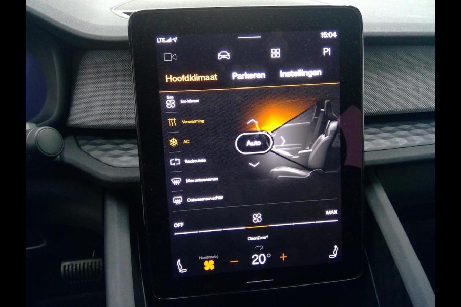 Polestar 2 Long Range Single Motor 78 kWh Navigatie Apple Carplay/Android Auto Camera Parkeersensoren Cruise Control Elektrische achterklep Elektrisch verstelbare stoelen Stoelverwarming Full Led Virtual Cockpit Lichtmetalen velgen Climate Control