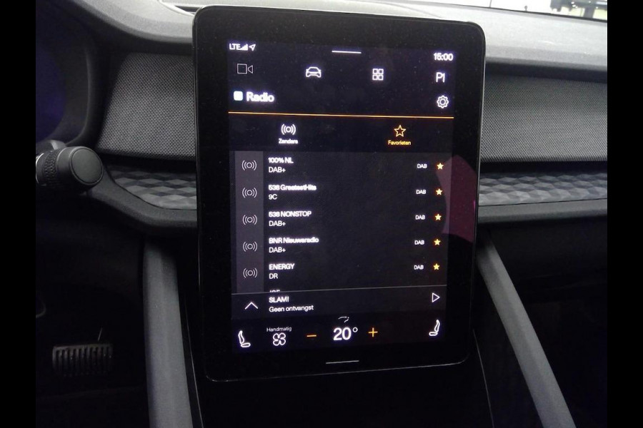 Polestar 2 Long Range Single Motor 78 kWh Navigatie Apple Carplay/Android Auto Camera Parkeersensoren Cruise Control Elektrische achterklep Elektrisch verstelbare stoelen Stoelverwarming Full Led Virtual Cockpit Lichtmetalen velgen Climate Control