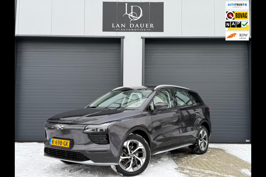 Aiways U5 63kWh / BTW / LUXE BEKLEDING / NAP LAGE KM / APK