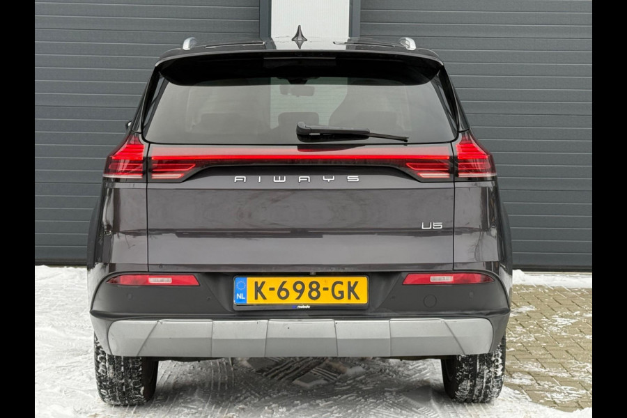 Aiways U5 63kWh / BTW / LUXE BEKLEDING / NAP LAGE KM / APK