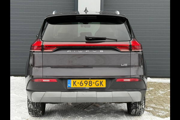 Aiways U5 63kWh / BTW / LUXE BEKLEDING / NAP LAGE KM / APK