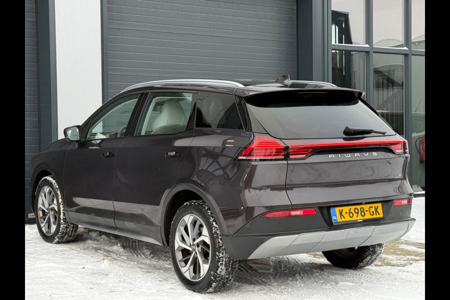Aiways U5 63kWh / BTW / LUXE BEKLEDING / NAP LAGE KM / APK