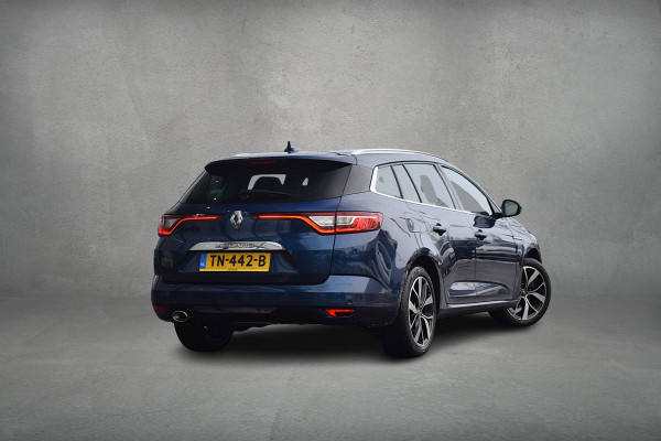 Renault Mégane Estate 1.3 TCe Bose | 140 PK | Apple CarPlay | Half Leer | Camera