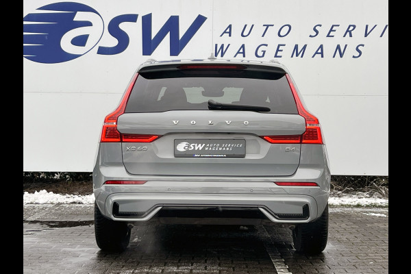 Volvo XC60 B4 Plus Dark | Trekhaak | Camera | Memory