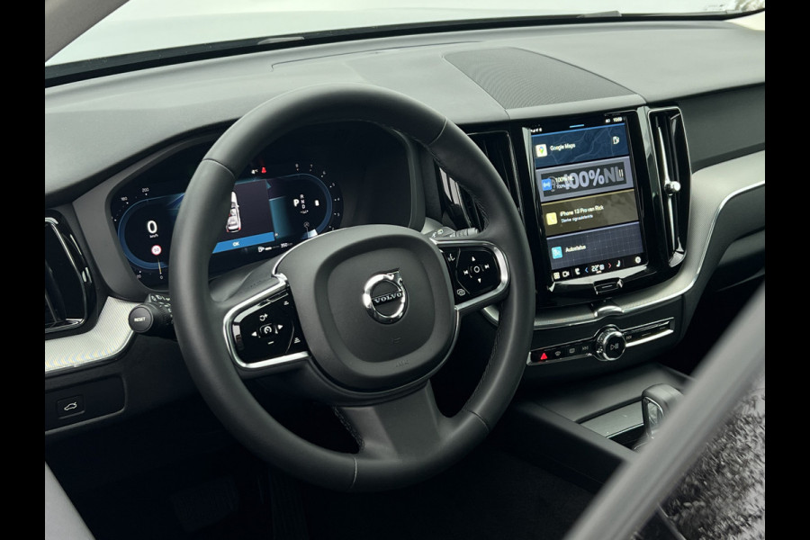 Volvo XC60 B4 Plus Dark | Trekhaak | Camera | Memory