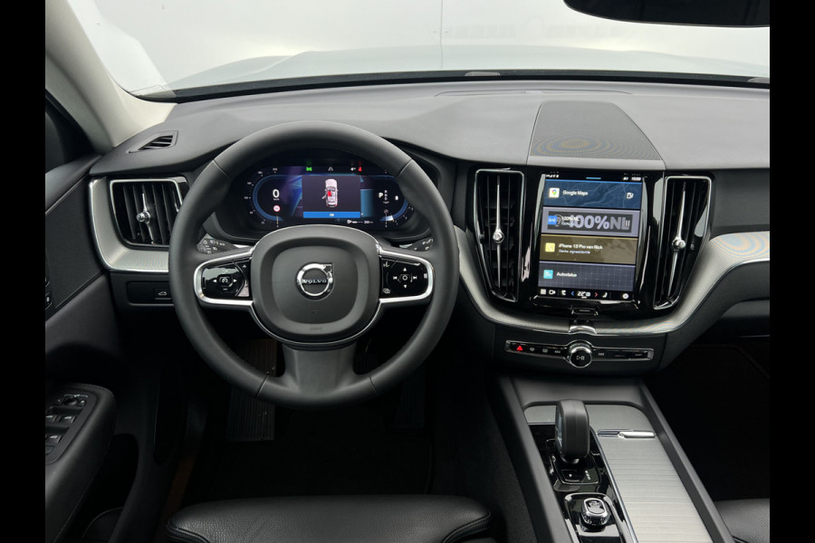 Volvo XC60 B4 Plus Dark | Trekhaak | Camera | Memory