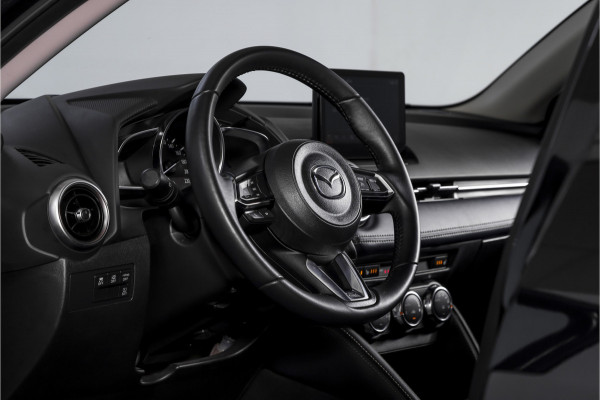 Mazda 2 1.5 Skyactiv-G 90 PK Luxury Orig. NL | Cruise | Stoel-+Stuurverw. | PDC | App. Connect | ECC | LM 16" |