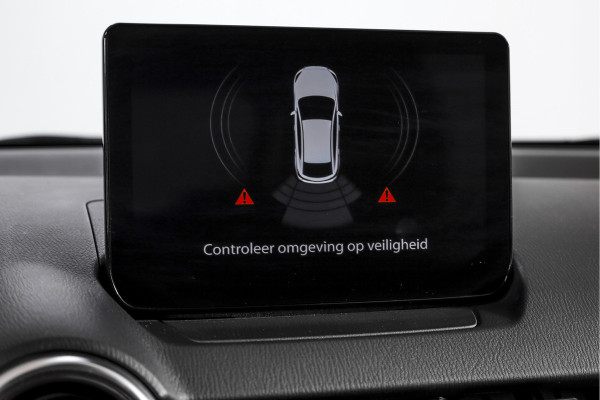 Mazda 2 1.5 Skyactiv-G 90 PK Luxury Orig. NL | Cruise | Stoel-+Stuurverw. | PDC | App. Connect | ECC | LM 16" |