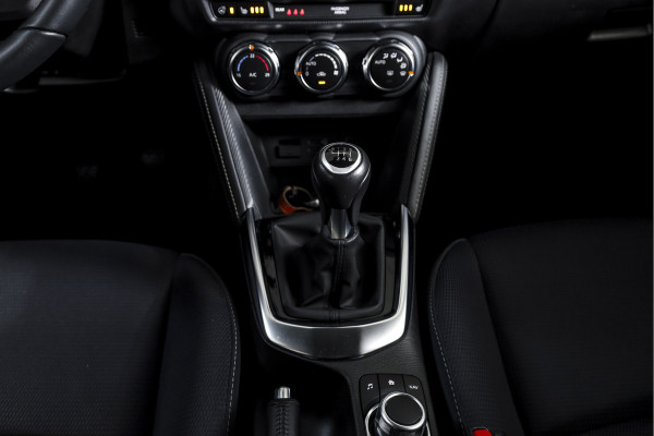 Mazda 2 1.5 Skyactiv-G 90 PK Luxury Orig. NL | Cruise | Stoel-+Stuurverw. | PDC | App. Connect | ECC | LM 16" |