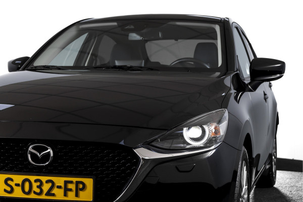 Mazda 2 1.5 Skyactiv-G 90 PK Luxury Orig. NL | Cruise | Stoel-+Stuurverw. | PDC | App. Connect | ECC | LM 16" |