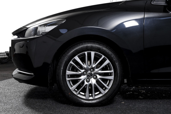 Mazda 2 1.5 Skyactiv-G 90 PK Luxury Orig. NL | Cruise | Stoel-+Stuurverw. | PDC | App. Connect | ECC | LM 16" |