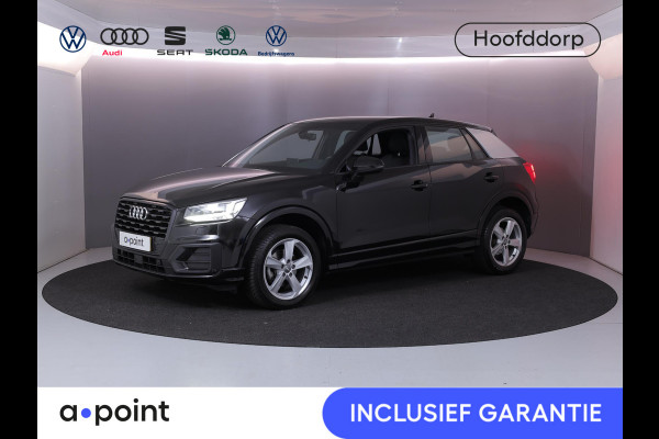 Audi Q2 35 TFSI S Edition 150pk AUT| 17'LM-velgen| Parksensors|Navi| Clima