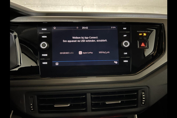 Volkswagen Polo 1.0 TSI 18” R-Line Carplay NAVI ACC Cruise NAP