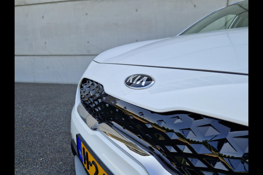 Kia Niro 1.6 GDi Hybrid DynamicPlusLine | Trekhaak | Clima | LED | Stoelverwarming | Adaptive Cruise | PDC |