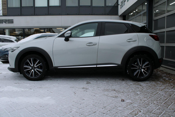 Mazda CX-3 2.0 SkyActiv-G 120 TS+