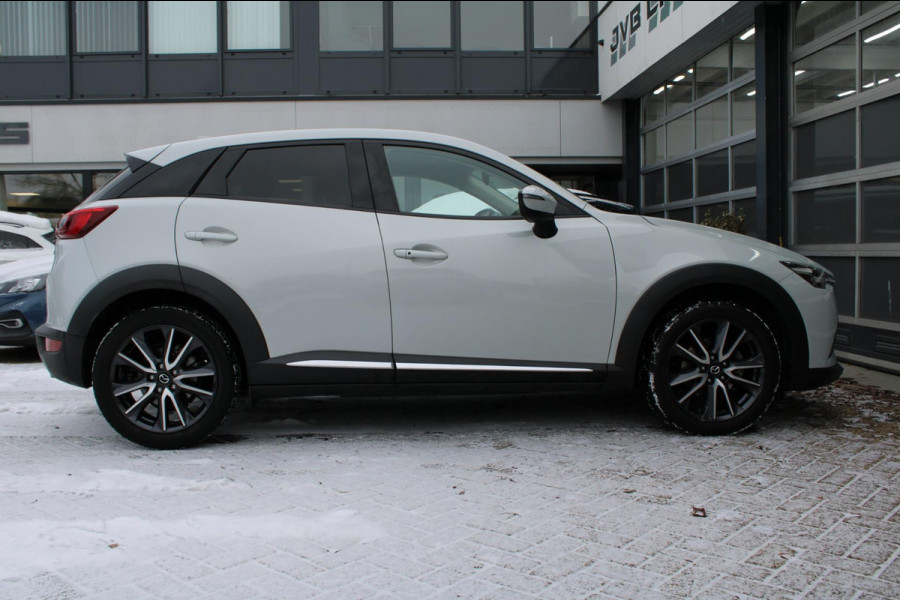 Mazda CX-3 2.0 SkyActiv-G 120 TS+