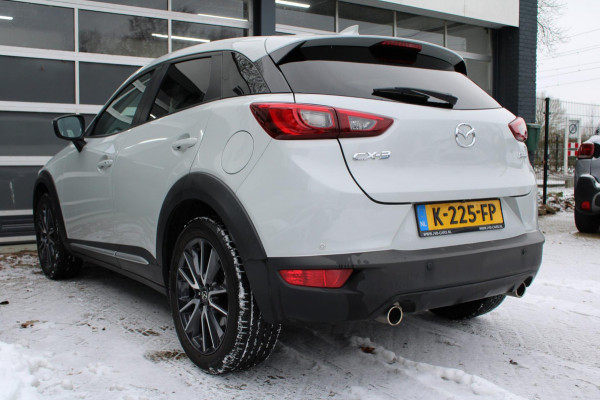 Mazda CX-3 2.0 SkyActiv-G 120 TS+