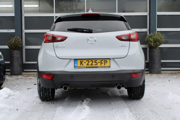 Mazda CX-3 2.0 SkyActiv-G 120 TS+