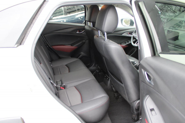 Mazda CX-3 2.0 SkyActiv-G 120 TS+