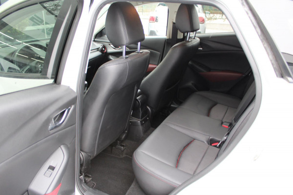 Mazda CX-3 2.0 SkyActiv-G 120 TS+