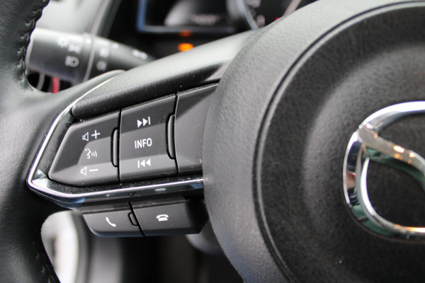 Mazda CX-3 2.0 SkyActiv-G 120 TS+