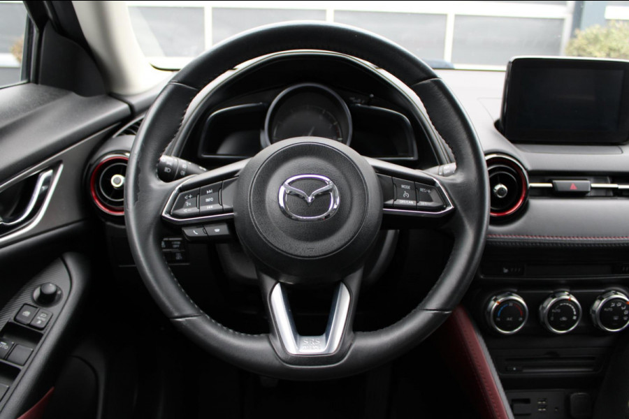 Mazda CX-3 2.0 SkyActiv-G 120 TS+