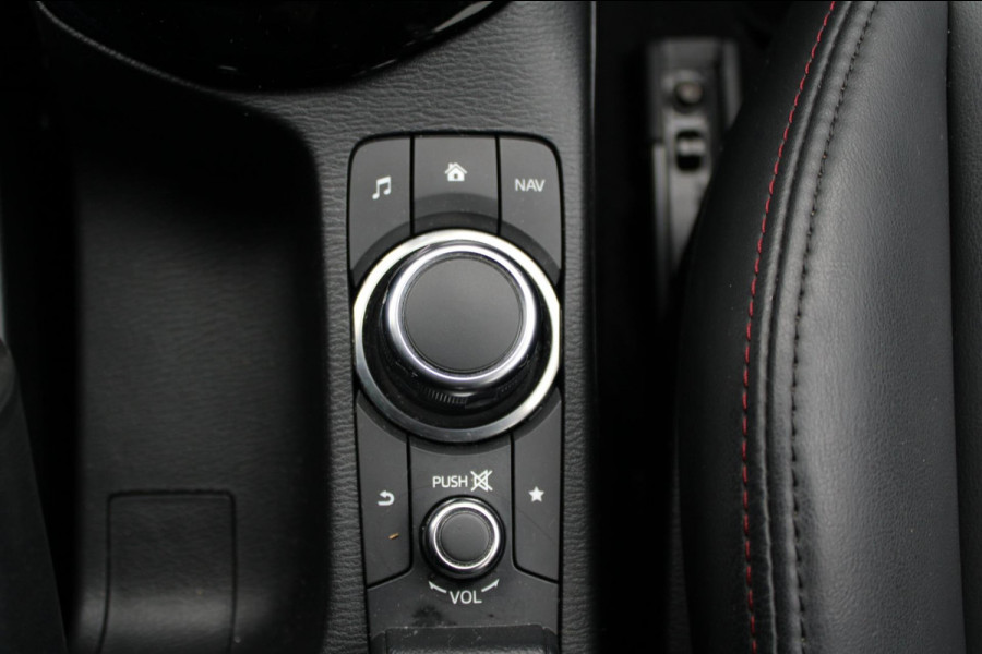 Mazda CX-3 2.0 SkyActiv-G 120 TS+