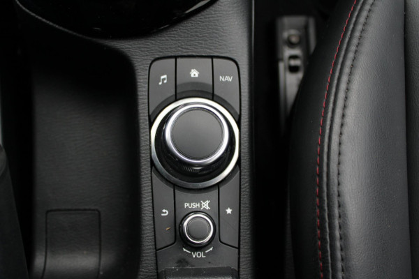 Mazda CX-3 2.0 SkyActiv-G 120 TS+