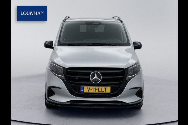 Mercedes-Benz Vito 119 CDI L3 Dubbele Cabine *Edition* DC Leder/alcantara 2x Schuifdeur Multibeam-Led Trekhaak Achteruitrijcamera Betimmering