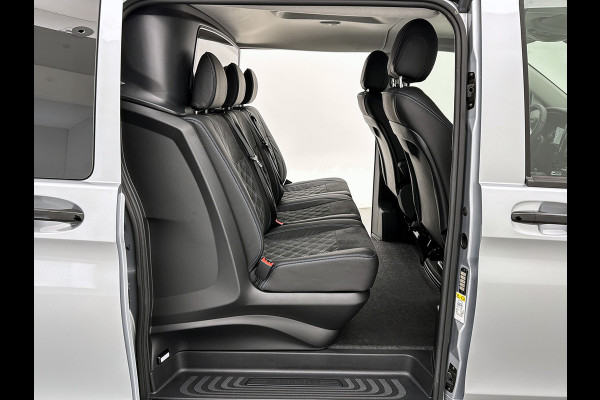 Mercedes-Benz Vito 119 CDI L3 Dubbele Cabine *Edition* DC Leder/alcantara 2x Schuifdeur Multibeam-Led Trekhaak Achteruitrijcamera Betimmering