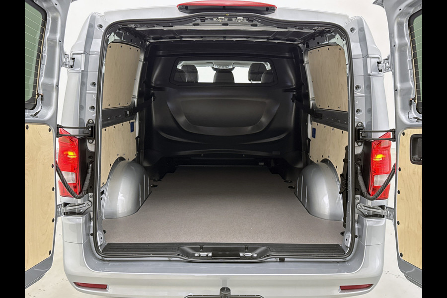Mercedes-Benz Vito 119 CDI L3 Dubbele Cabine *Edition* DC Leder/alcantara 2x Schuifdeur Multibeam-Led Trekhaak Achteruitrijcamera Betimmering