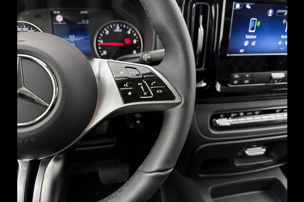 Mercedes-Benz Vito 119 CDI L3 Dubbele Cabine *Edition* DC Leder/alcantara 2x Schuifdeur Multibeam-Led Trekhaak Achteruitrijcamera Betimmering