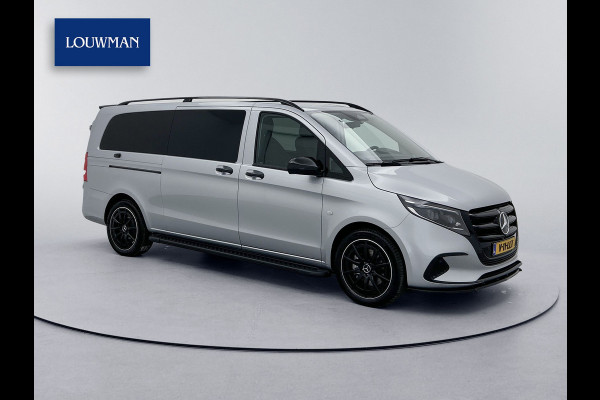 Mercedes-Benz Vito 119 CDI L3 Dubbele Cabine *Edition* DC Leder/alcantara 2x Schuifdeur Multibeam-Led Trekhaak Achteruitrijcamera Betimmering