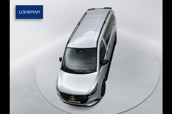 Mercedes-Benz Vito 119 CDI L3 Dubbele Cabine *Edition* DC Leder/alcantara 2x Schuifdeur Multibeam-Led Trekhaak Achteruitrijcamera Betimmering