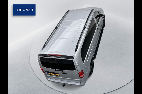 Mercedes-Benz Vito 119 CDI L3 Dubbele Cabine *Edition* DC Leder/alcantara 2x Schuifdeur Multibeam-Led Trekhaak Achteruitrijcamera Betimmering