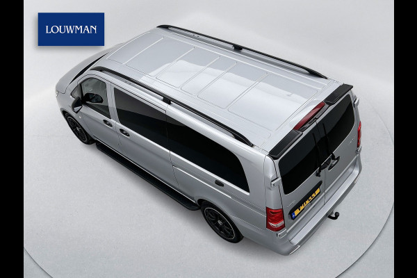 Mercedes-Benz Vito 119 CDI L3 Dubbele Cabine *Edition* DC Leder/alcantara 2x Schuifdeur Multibeam-Led Trekhaak Achteruitrijcamera Betimmering