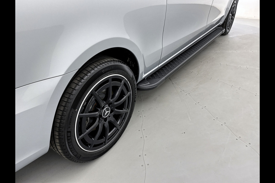 Mercedes-Benz Vito 119 CDI L3 Dubbele Cabine *Edition* DC Leder/alcantara 2x Schuifdeur Multibeam-Led Trekhaak Achteruitrijcamera Betimmering