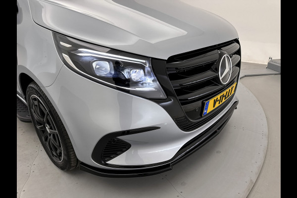 Mercedes-Benz Vito 119 CDI L3 Dubbele Cabine *Edition* DC Leder/alcantara 2x Schuifdeur Multibeam-Led Trekhaak Achteruitrijcamera Betimmering